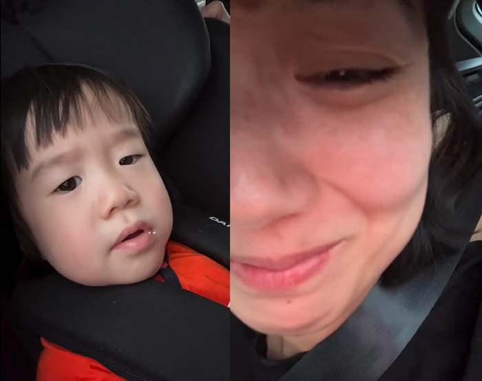 Kang Jae-joon ♥ Lee Eun-hyung asked if her teary mom is pretty in the 14-month factual appearance evaluation