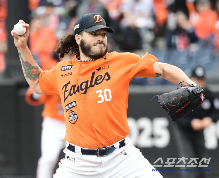 Koo Ja-wook and the war of nerves, 6 runs, the most lost...The dizzying first four-time PS pitcher was also a human race