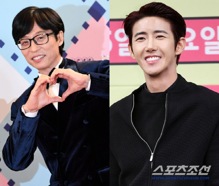 Kwanghee Expresses Anger Over Malicious Comments on ‘Hangout With Yoo’