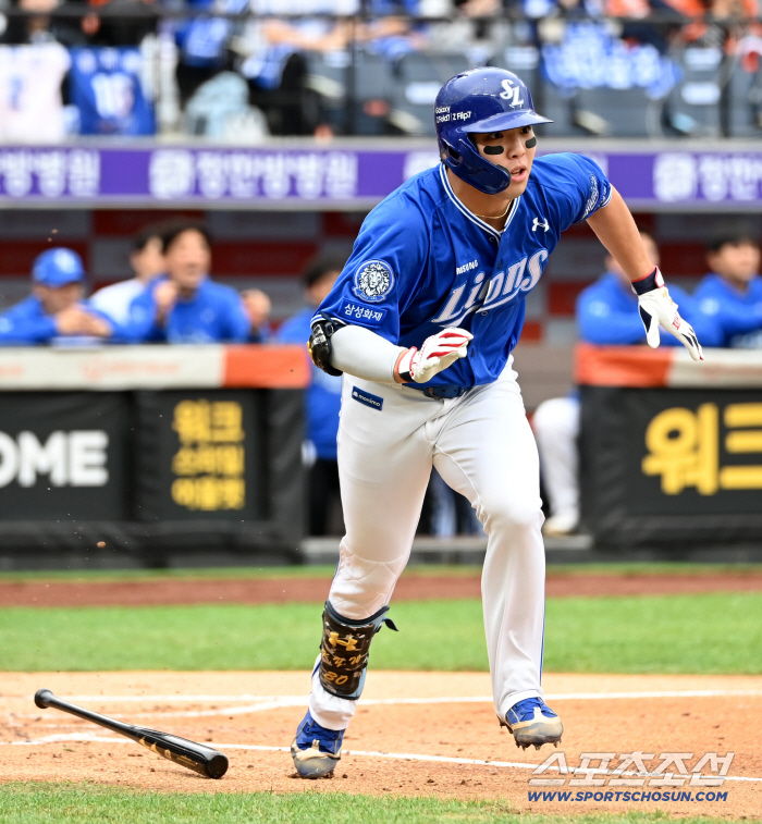  Kim Youngwoong continues his chance