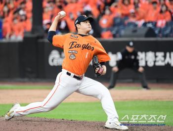  Moon Dong-ju's first appearance in fall baseball
