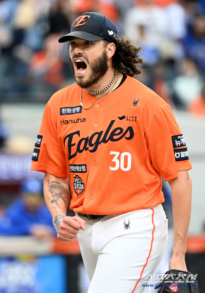  Ponce, let's come from behind since you've blocked no runs!