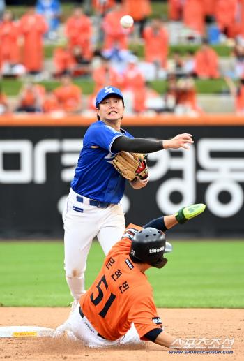  Ryu Jihyuk, double and the crisis is over