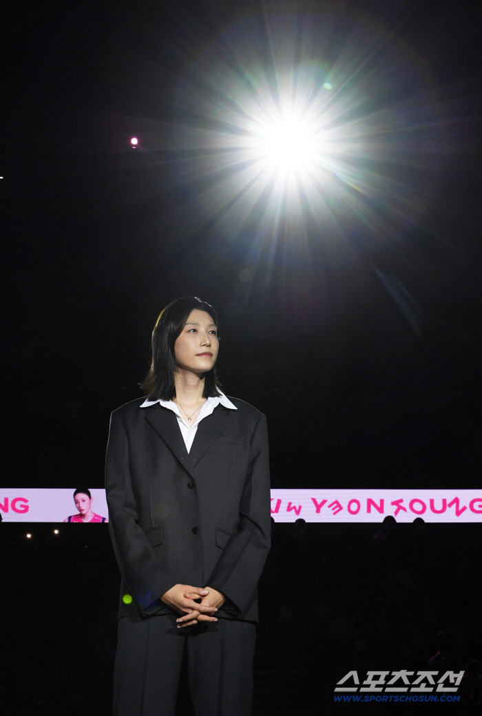  Volleyball empress Kim Yeon-koung legend's way out