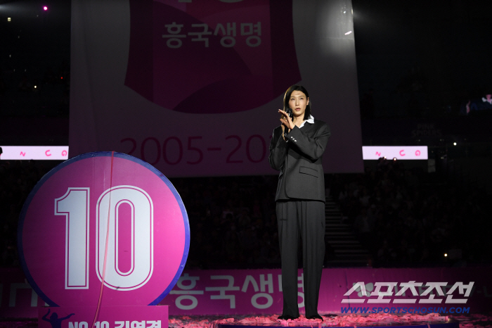  YEON KYEON YEON KYOUNG's turn