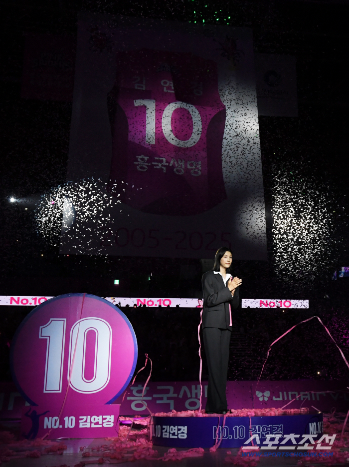  Yeondong's absentee Kim Yeonkyung, bye now