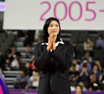 Today is the last day of Emperor Volleyball's permanent suspension…I finished it with a smile 