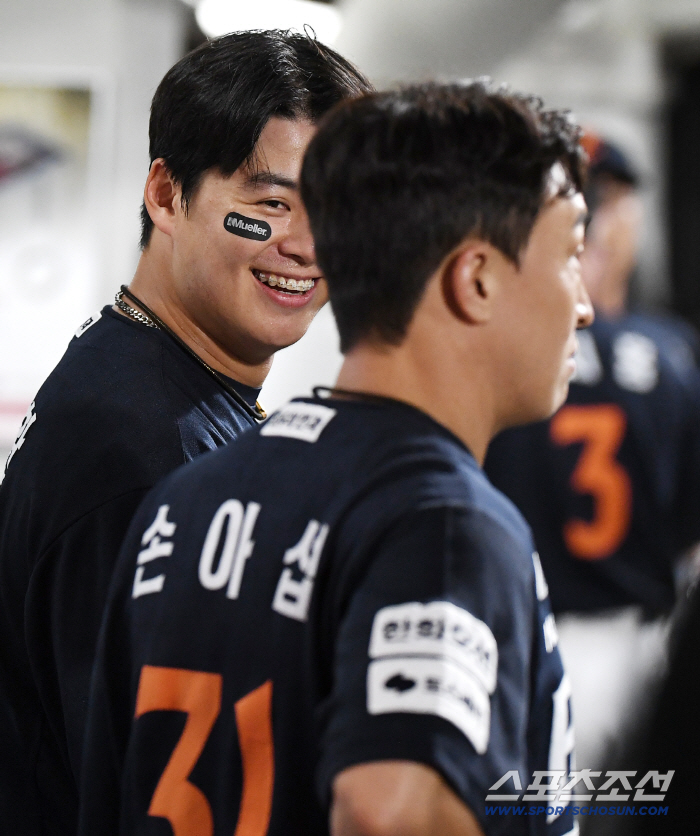 We Are Challengers Hanwha Son Ah-seop, Why did you self-identify as an underdog → (Kang) Minho's attitude to learn a lesson