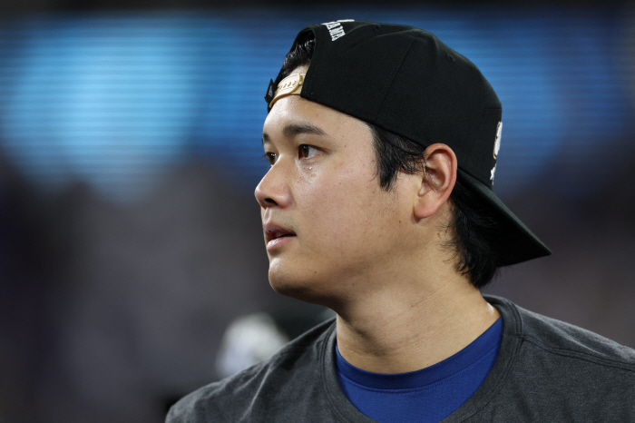 We live in the time of Ohtani! One-man show led by Dodgers → 2 consecutive WS advances confirmed...A new history that has been written once again.