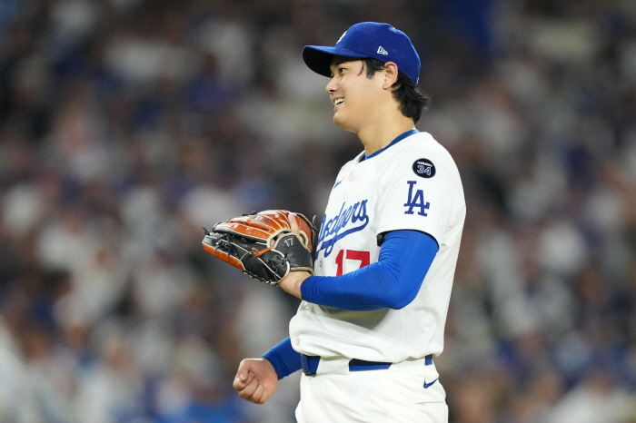We live in the time of Ohtani! One-man show led by Dodgers → 2 consecutive WS advances confirmed...A new history that has been written once again.