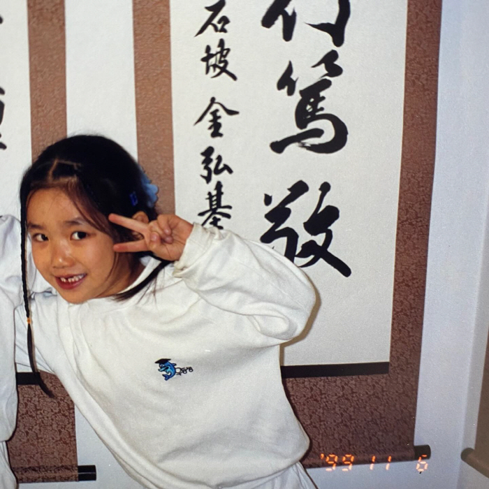 Are you Korean?Ahn Ye-eun Reveals Childhood Over Rumors of Japanese Nationality 