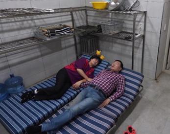 Debts of 19 billion KRW ♥ Wives and Duri Land spread out a cot in the bathroom and newlyweds (Sadang-gui)