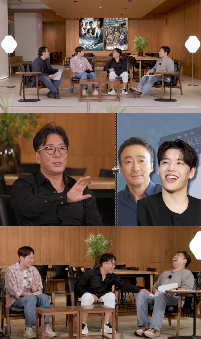 Director Yoon Je-kyun's sequel to the international market, changing the title No, the real reason...There were a lot of recommendations to change it to a global one. (Life is a movie)