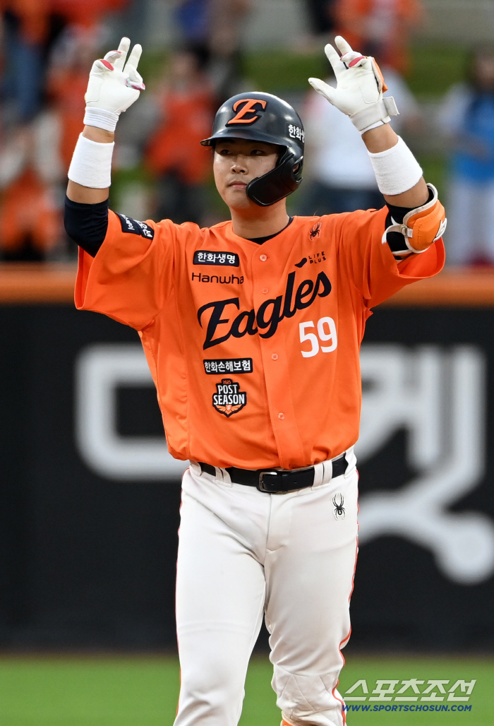Experience in the playoffs? Hanwha, Hwang Young-mook, Lee Do-yoon, Kwon Kwang-min, and Heo In-seo from the 7th inning → Significant additional power has been secured