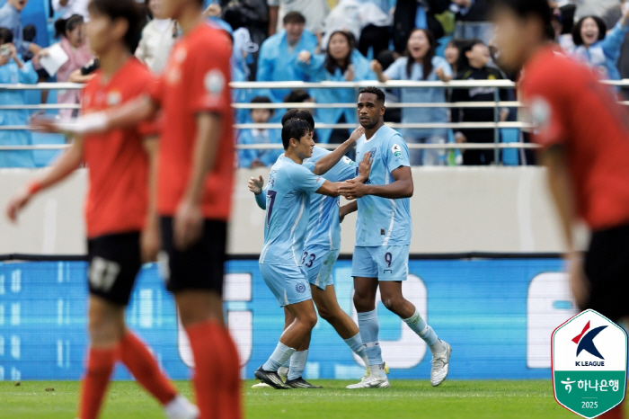 The final winner of the Final A war is Gangwon, K League 1 split confirmed  3 million paid spectators