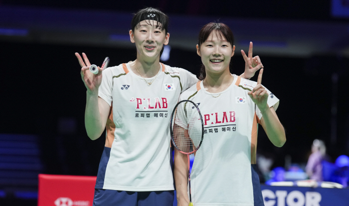Goddess of revenge? Ahn Se-young rated the Danish Open before a series of revenge...Repaying defeat to Wang Zhi a year ago, this year's eighth gold medal
