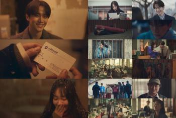 ‘Typhoon Family’ Soars to 8.4% Ratings Peak with Lee Junho’s Romantic Proposal Scene
