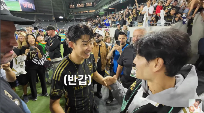 Kim Jongkook, ♥ How did you spend your first holiday after getting married..Son Heung-min's intuition for the LA game (Jim Jong-guk) 