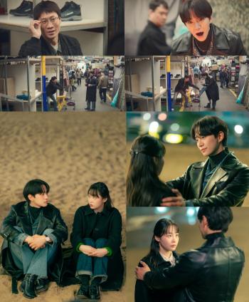 Lee Jun-ho, Kim Min-ha, and Kim Sang-ho cheated and went to Busan..I'm meeting Jin Sunkyu (Taepung Corporation)