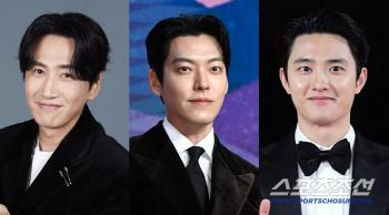 Lee Kwang-soo, Kim Woo-bin, and Doh Kyung-soo Clash and Laugh on 'Green Bean, Red Bean spin-off Joy Pops Laugh Pops'