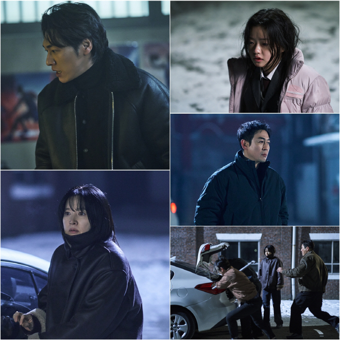 Lee Young-ae and Kim Young-kwang, who are on the edge of the cliff...Once again, dangerous cooperation (Eun-soo's good day)