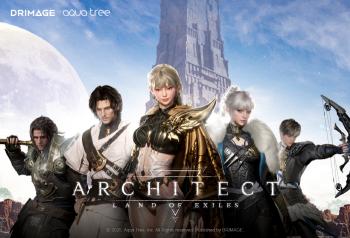 The new large MMORPG architect begins its official service on the 22nd
