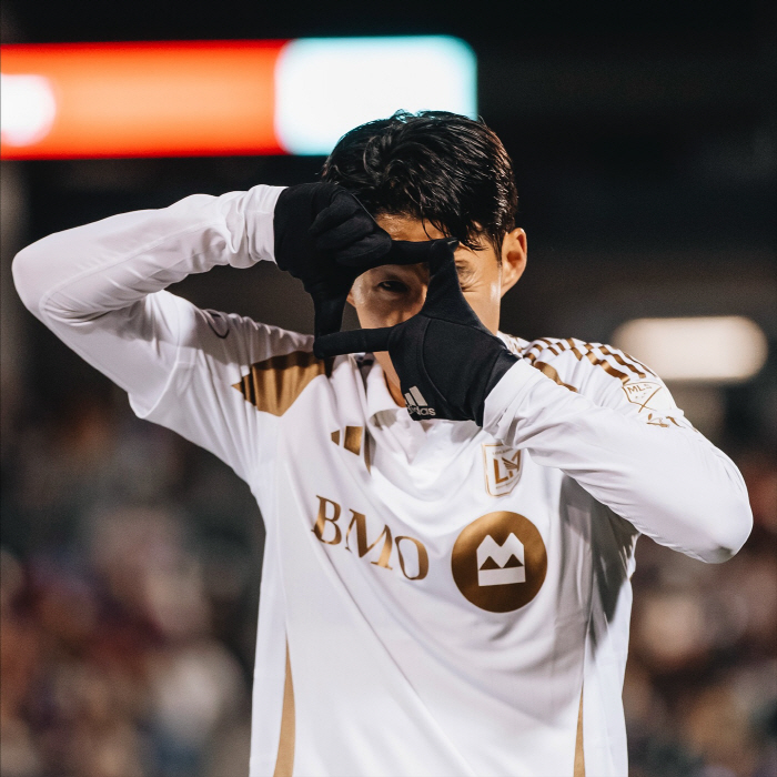 One-shot one-kill Son Heung-min scores that will go down in history → Lloris disaster mistake SON as soon as it is excluded → LAFC scored a theater equalizer in the 90th minute, 22 draw against Colorado