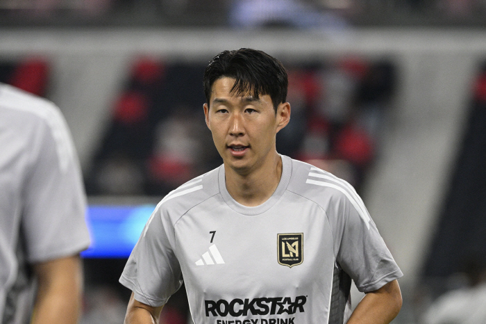One-shot one-kill Son Heung-min scores that will go down in history → Lloris disaster mistake SON as soon as it is excluded → LAFC scored a theater equalizer in the 90th minute, 22 draw against Colorado