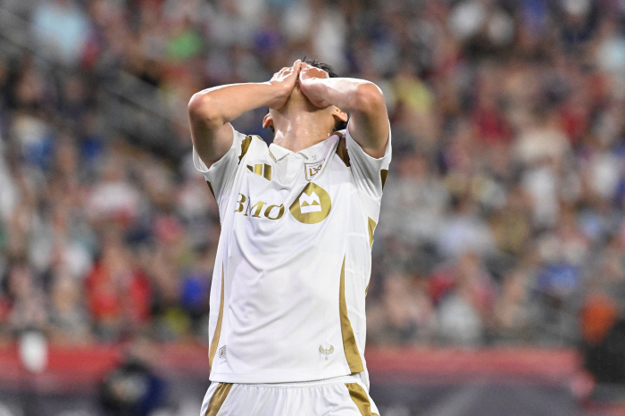 One-shot one-kill Son Heung-min scores that will go down in history → Lloris disaster mistake SON as soon as it is excluded → LAFC scored a theater equalizer in the 90th minute, 22 draw against Colorado