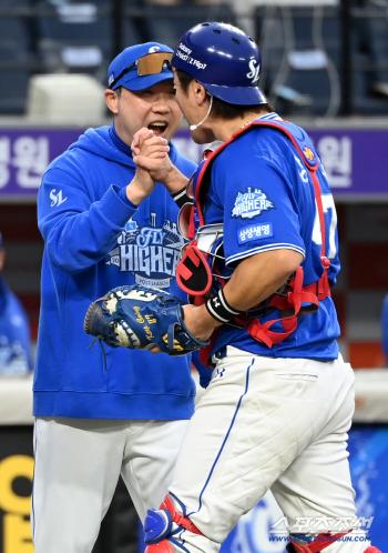  Director Park Jin-man and Kang Min-ho are the best
