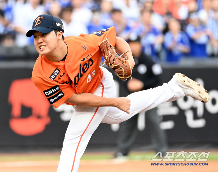  Jung Woo-ju takes his first playoff appearance