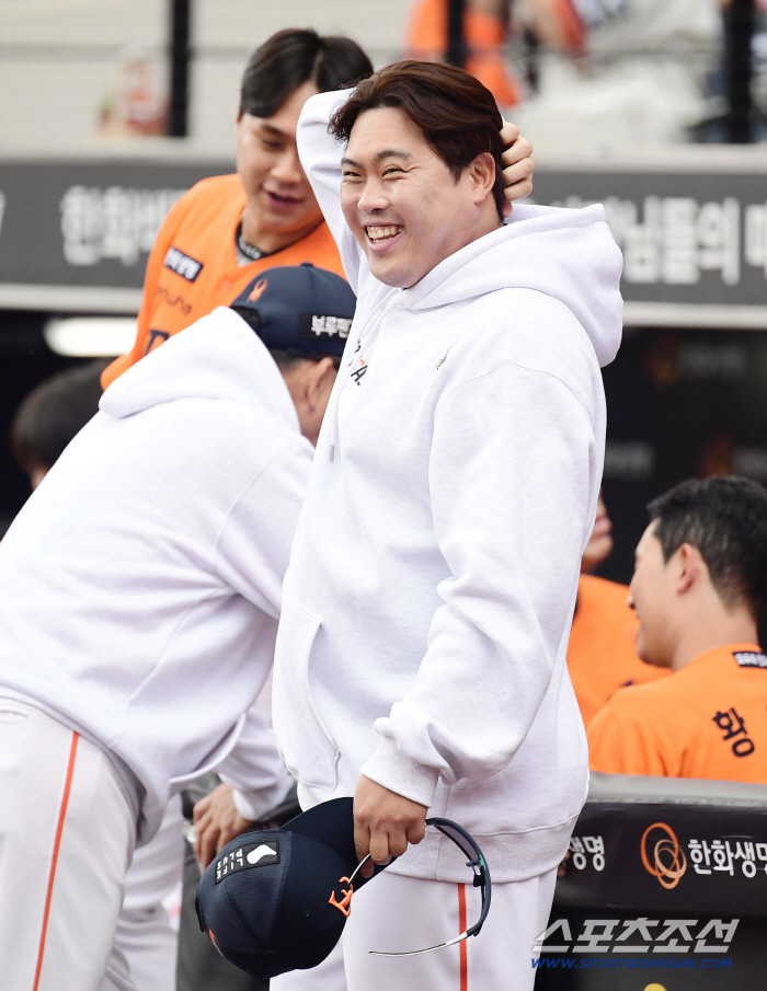  Ryu Hyun-jin, let's meet in Daegu for the 3rd round