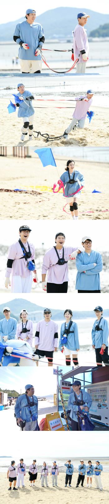 Yang Se-hyung vs Yang Se-chan, Brother's Rebellion in front of Coin...It's going to be awkward today. (Running Man)
