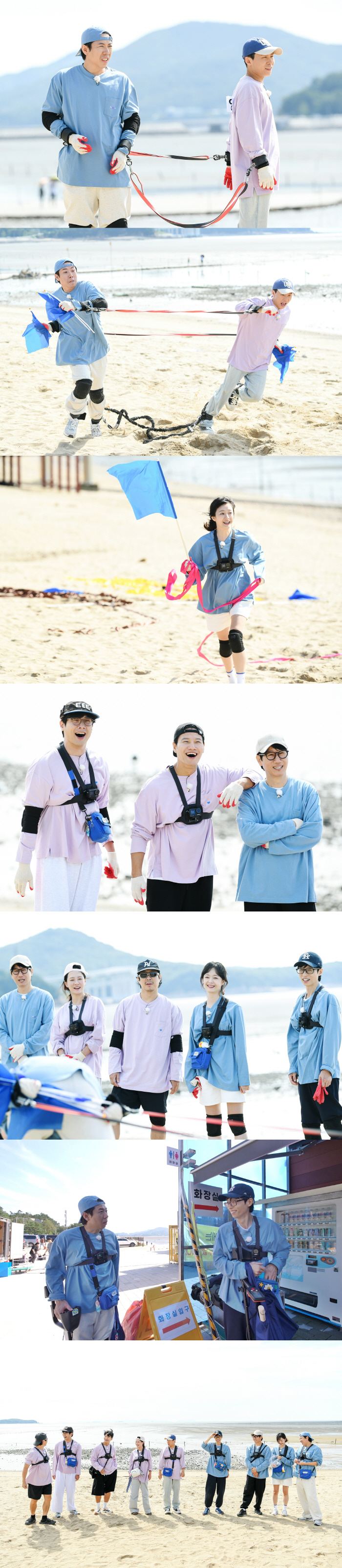 Yang Se-hyung vs Yang Se-chan, Brother's Rebellion in front of Coin...It's going to be awkward today. (Running Man)