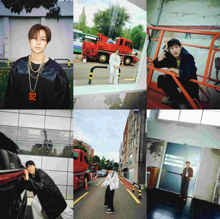 82MAJOR Unveils Playful Concept for ‘Trophy’ Comeback