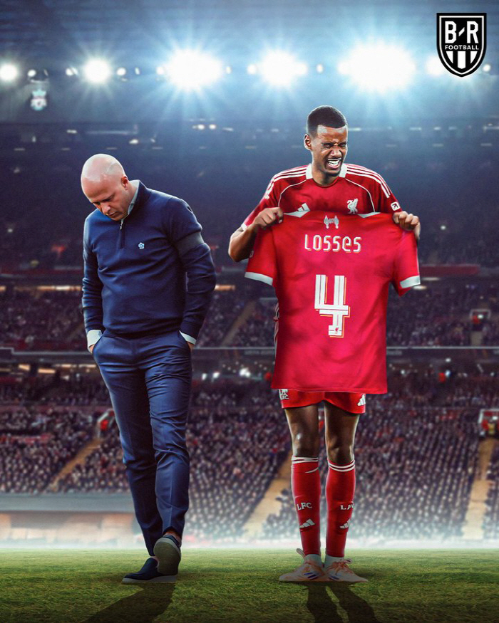 Amorim Disaster Escape & Slot Disaster Starts Manchester United, 21 wins 2 consecutive wins at Anfield for the first time in 9 years...Liverpool humiliated for the fourth time in 11 years