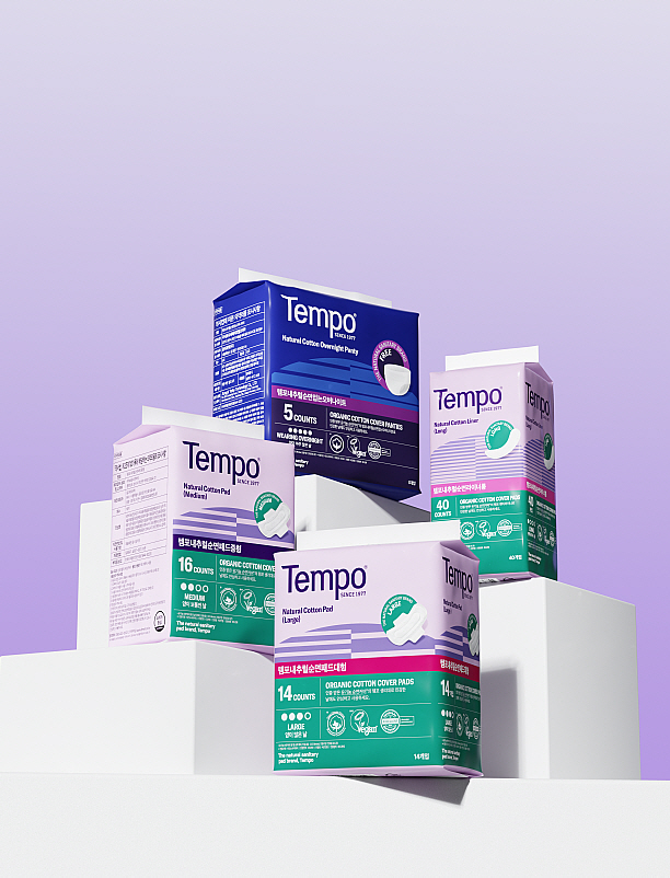 First day of October 20th...A campaign to donate sanitary pads for vulnerable women and adolescents continues