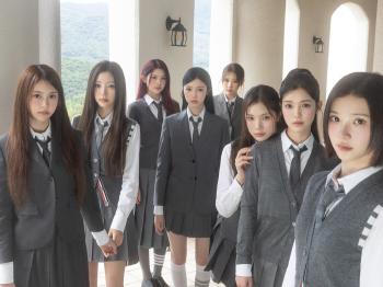 Hearts2Hearts Returns with Focus, Continuing SM’s Legendary ‘School Uniform’ Concept
