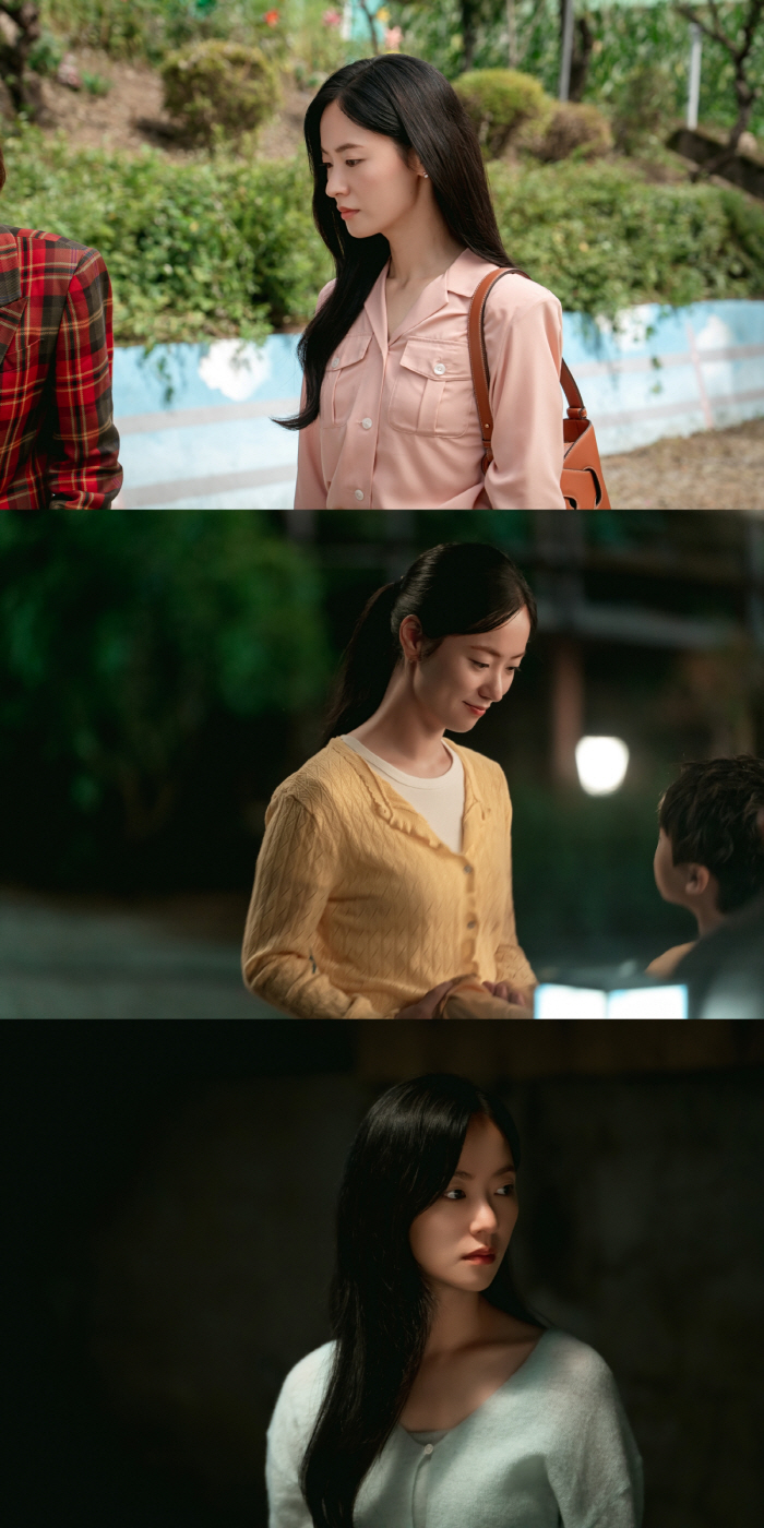 Hard Carry Jeon Yeo-bin opens the second act of Good Woman Buscemi..Take off the role of two people and take off the role of No-Rake
