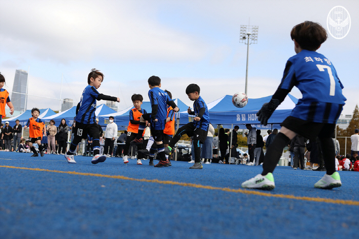 Incheon United, Incheon Dream Tree Festival's 2025 Incheon Dream Tree Festival Completion