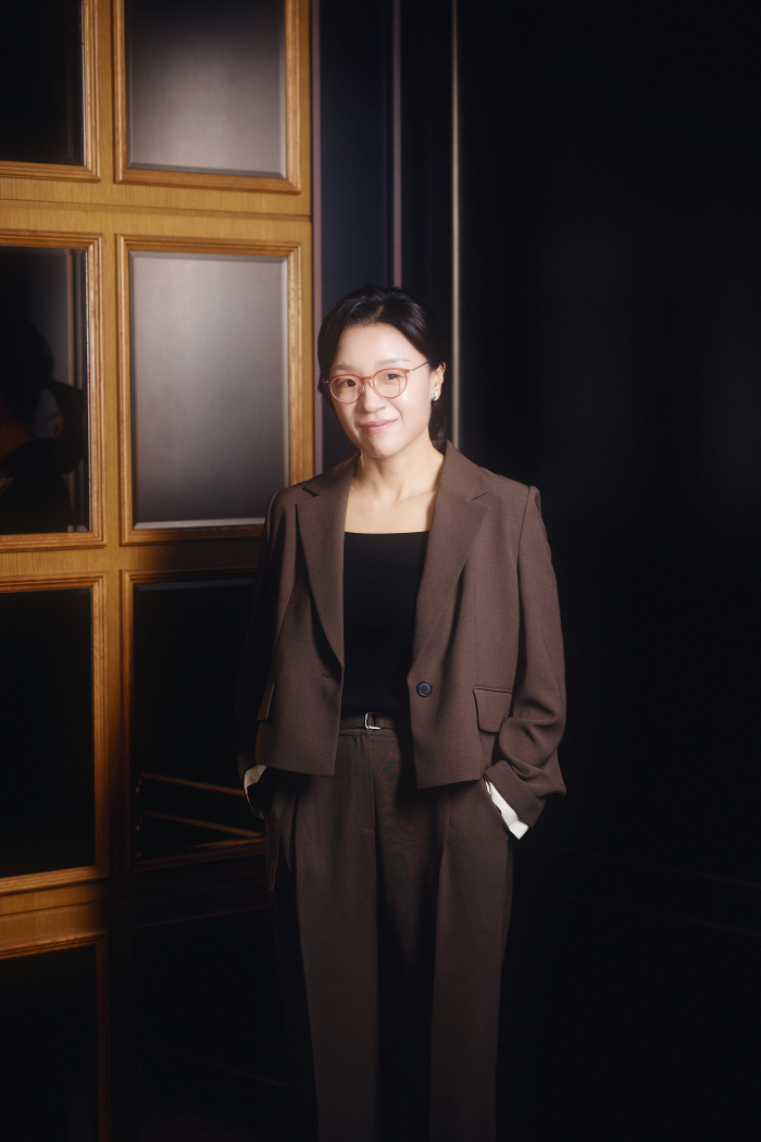  Yoon Ga-eun, owner of the world, ranks 0th in director's casting  Jang Hye-jin proposes with determination to be rejected