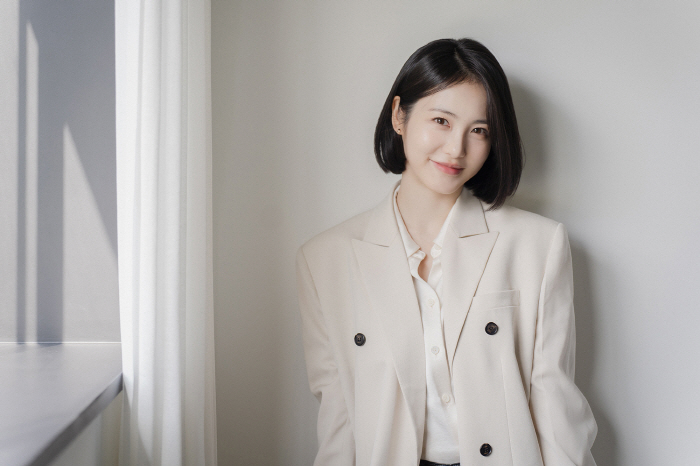  Shin In-eun of '100 Memories' said, 'It's similar to Dami Kim's personality...'Thanks to your eyes, I'm immersed in it'