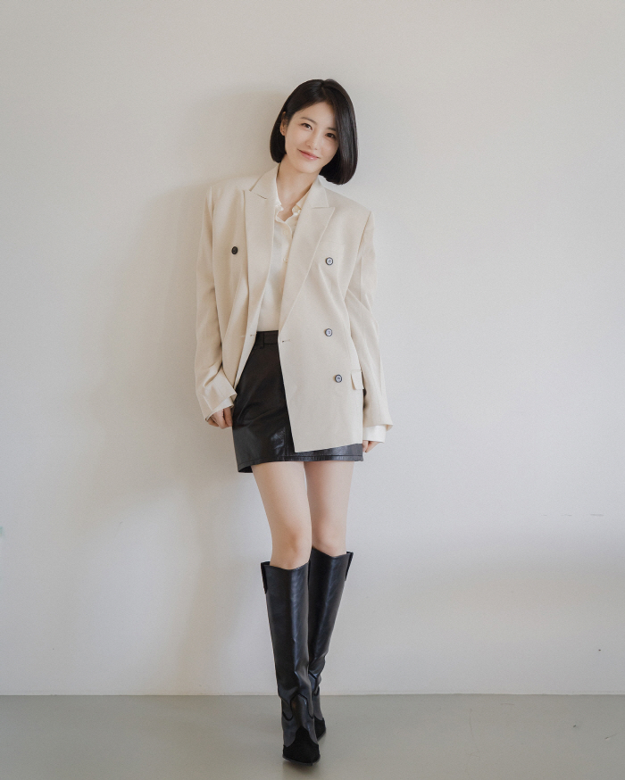  Shin In-eun of '100 Memories' said, 'It's similar to Dami Kim's personality...'Thanks to your eyes, I'm immersed in it'