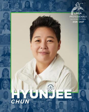 Jeon Hyun-ji, the only Korean to be selected as the best leader of the LPGA 2026-2027 for the fifth consecutive time