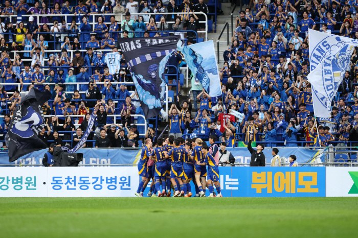K League 1 rebound Ulsan finally returns → Hiroshima and ACLE Korea-Japan pride battle