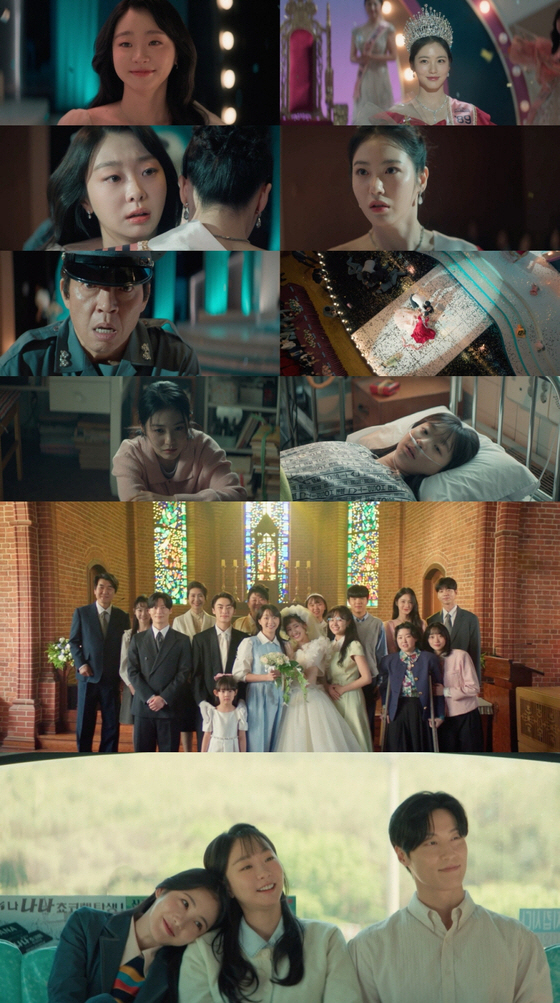 Kim Dami miraculous awakening → Shin Ye-eun's reunion of tears...'One Hundred Memories' broke the highest ratings, and the period was over. 