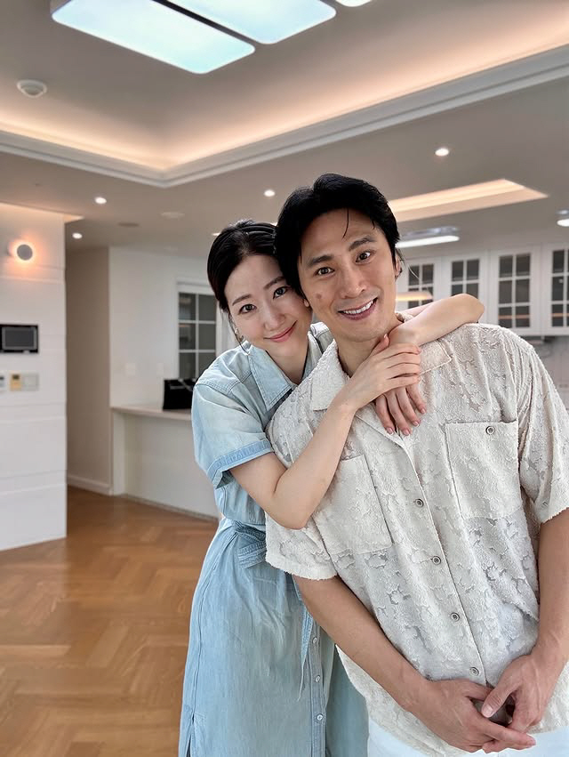 Kim Jae-woo overcame his sadness and settled into a new home ♥ It's unfamiliar but happy because my wife changed everything