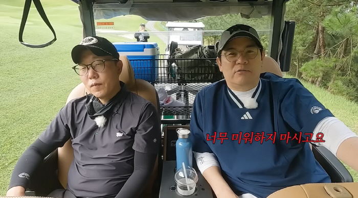 Kim Je-dong, who has not been active, received public support from his best friend Kim Yong-man Don't hate me too much