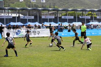 National Youth Soccer Dreamers Gather in Yanggu! 2025 Healing Yanggu Apple Cup National Youth Football Club Festival opens on the 24th