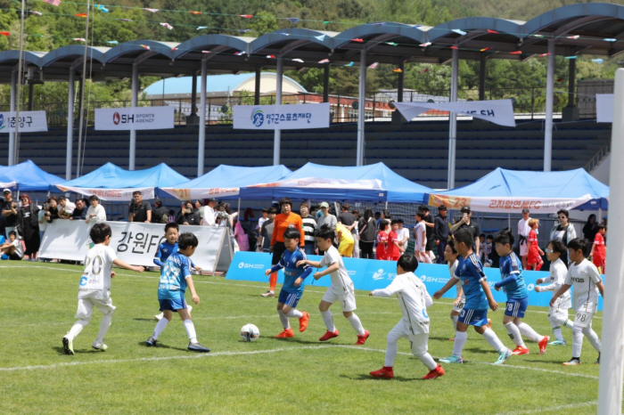 National Youth Soccer Dreamers Gather in Yanggu! 2025 Healing Yanggu Apple Cup National Youth Football Club Festival opens on the 24th
